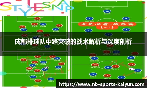 成都排球队中路突破的战术解析与深度剖析